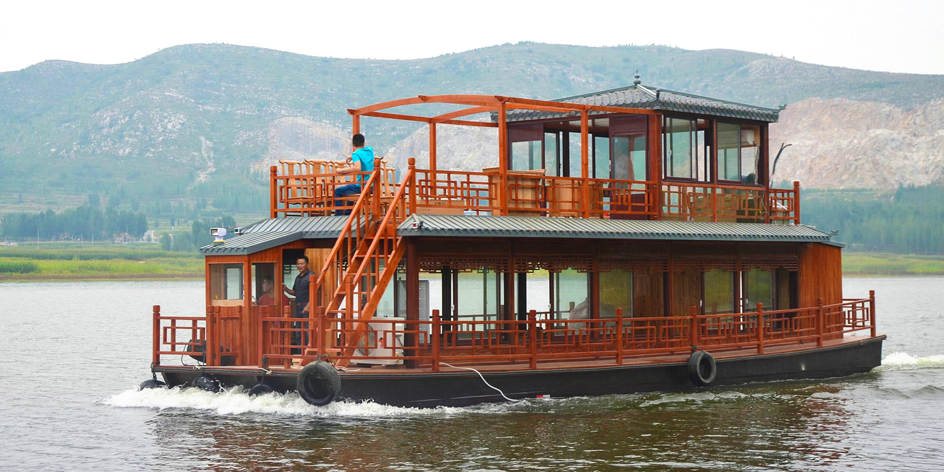 泗洪顺祥船舶工程有限公司